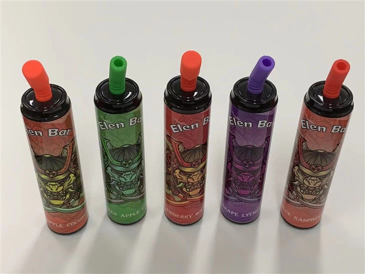 800 Puffs Small Disposable Electronic Cigarette