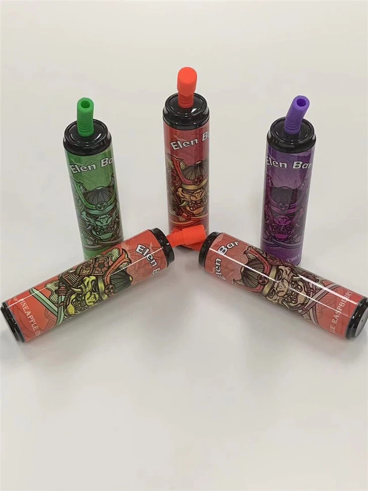 800 Puffs Small Disposable Electronic Cigarette