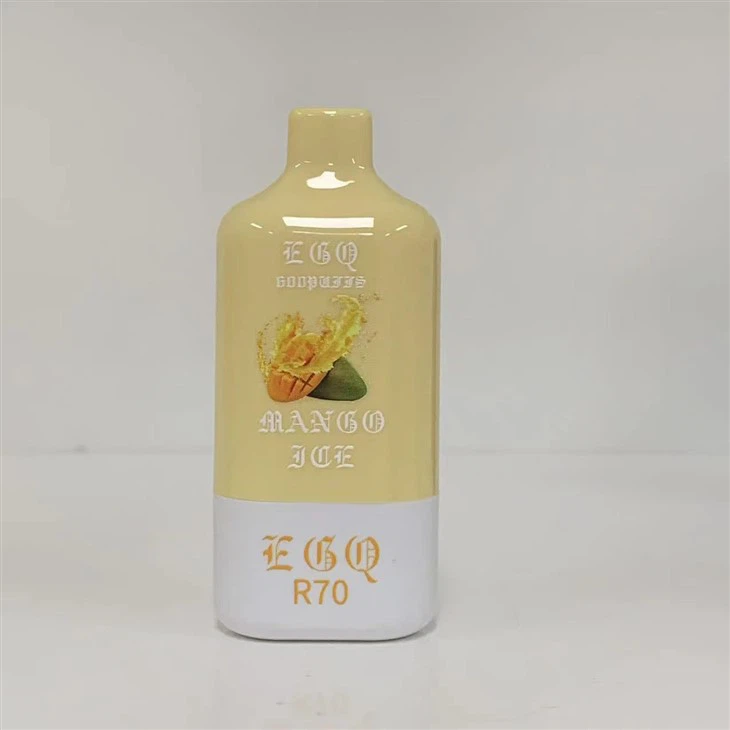 Crystal Box Electronic Cigarettes Vape Pod