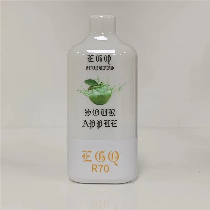 Crystal Box Electronic Cigarettes Vape Pod