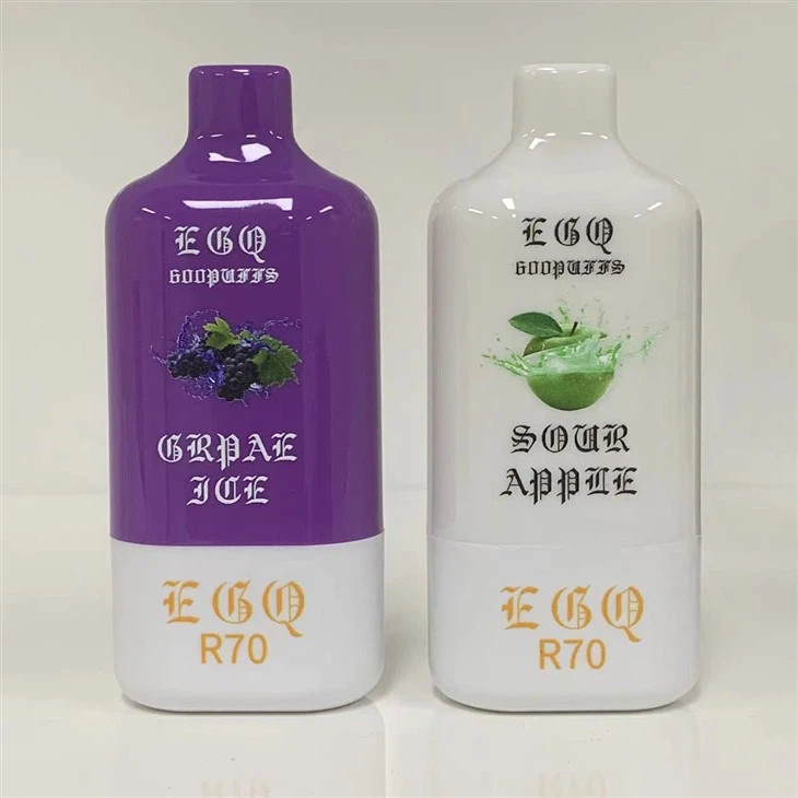 Crystal Box Electronic Cigarettes Vape Pod