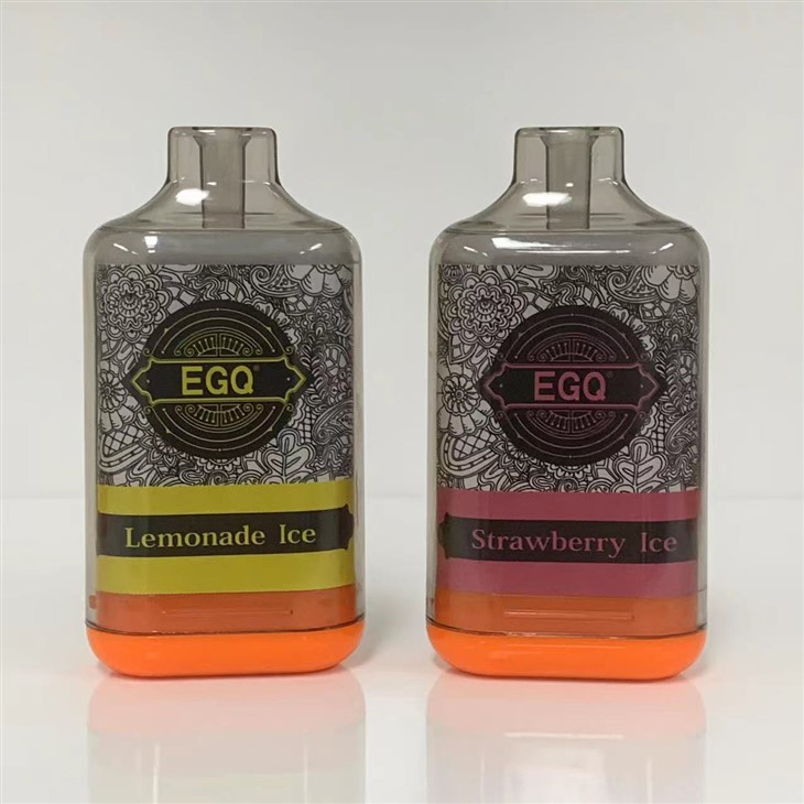 Disposable Electronic Cigarette 10000 Puffs Vape