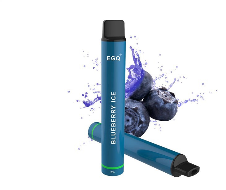 Elf Cylindrical Electronic Cigarette