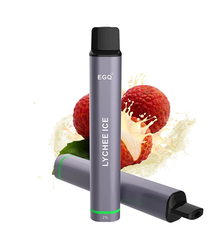 Elfvape 800 Puffs Square Disposable Electronic Cigarette