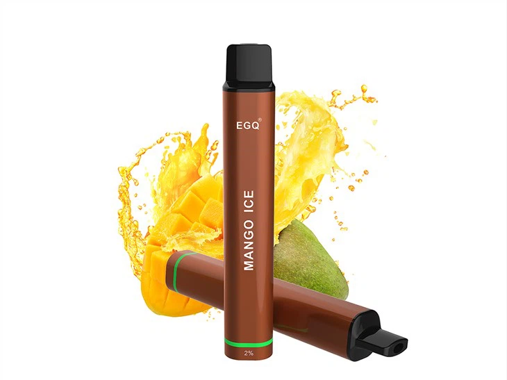 Elfvape 800 Puffs Square Disposable Electronic Cigarette