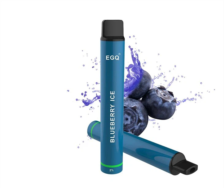 Elfvapor Cylindrical Disposable Vape