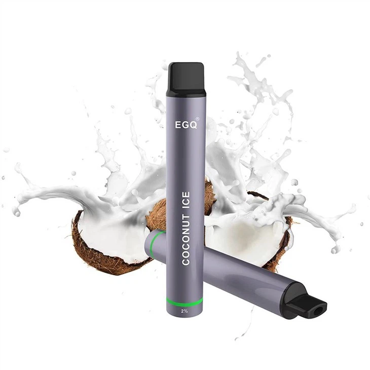 Elfvapor Cylindrical Disposable Vape