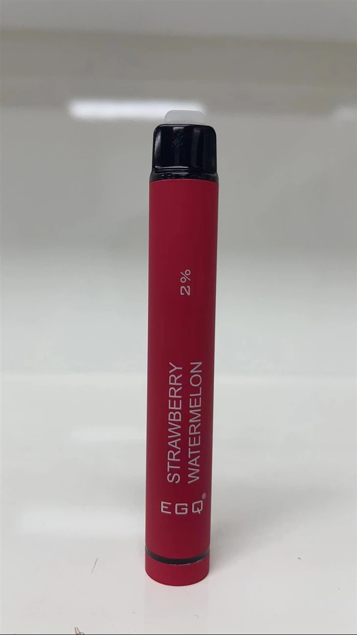 HQD 800puffs Cylindrical E-Cigarette