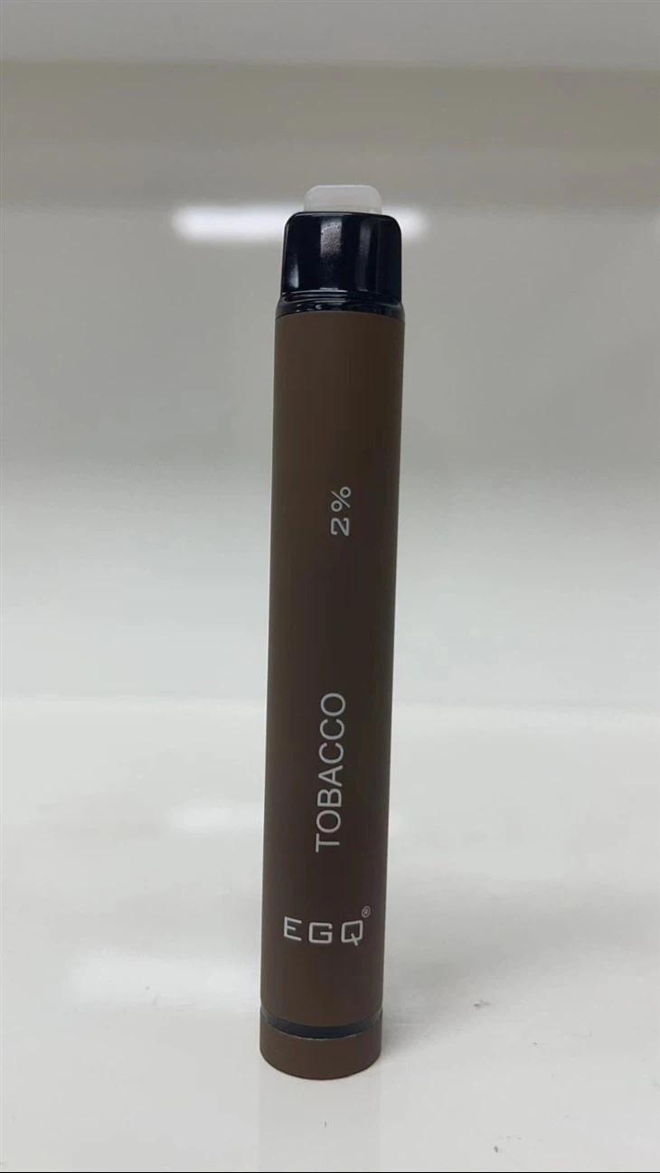 HQD 800puffs Cylindrical E-Cigarette