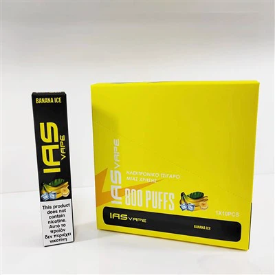 600 Puffs Vape Pen Vape Electronic Cigarette