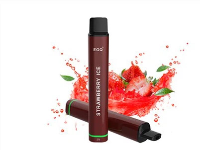 Square Disposable Electronic Mini Cigarette