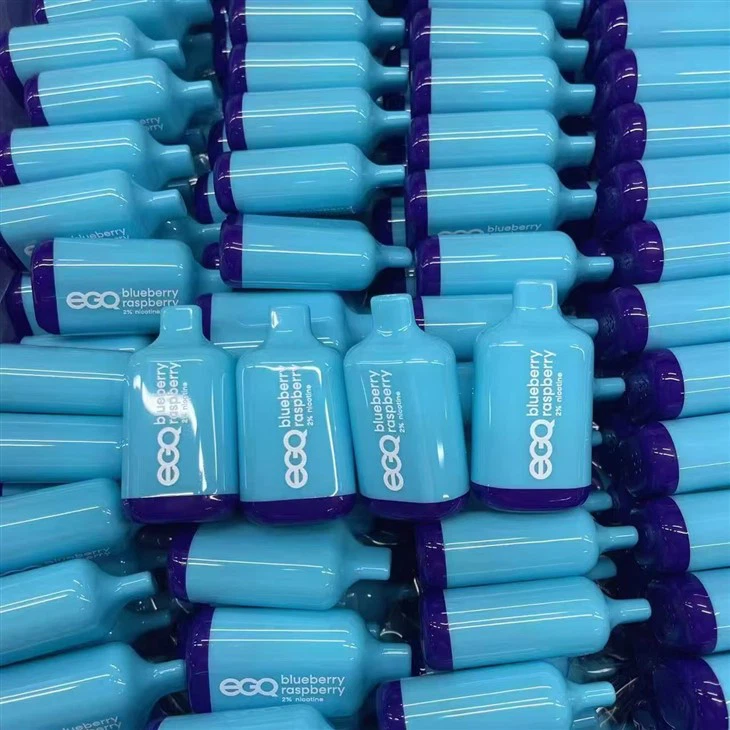 Disposable Electronic Cigarette EGQ With 800 Puffs