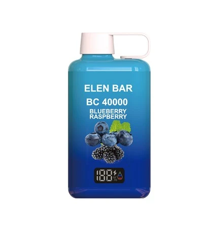 Disposable Pen Chargeable With 40000 Puffs ELEN BAR R83 Disposable Pen Chargeable With 40000 Puffs ELEN BAR R83