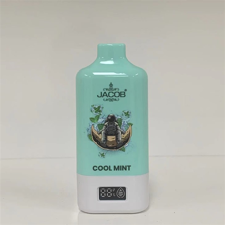 25 Ml Vape Pod Packaging Disposable Vape Pod With Type-C Charging