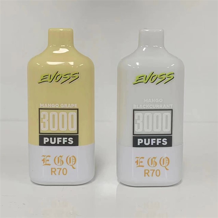 3000 Puffs Box Electronic Cigarettes Vape Pod
