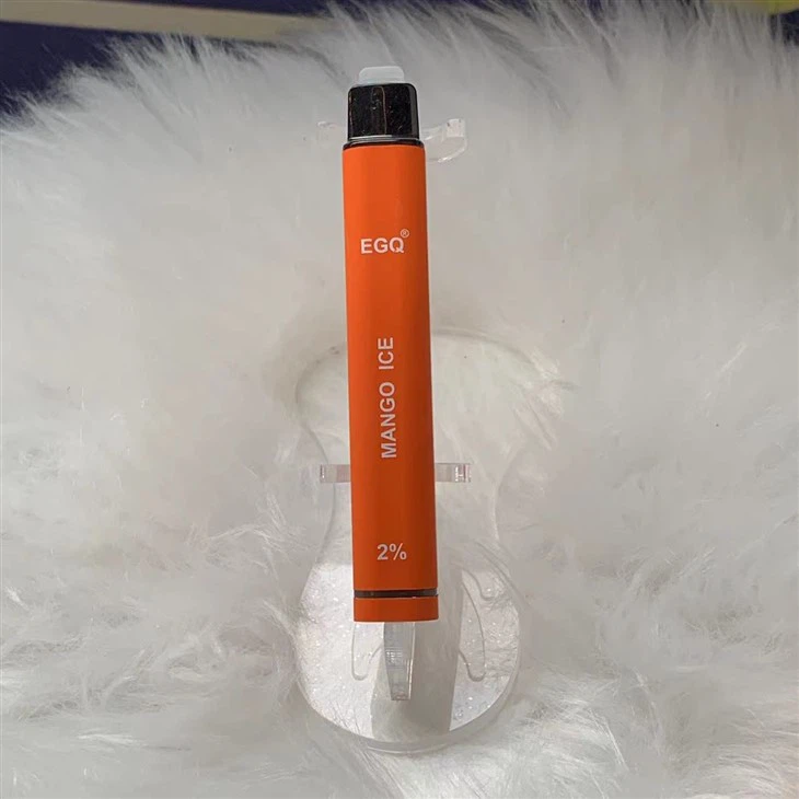 China Shenzhen E-Cigarette 600 Puff Disposable Vape Wholesale I Vape Vapes