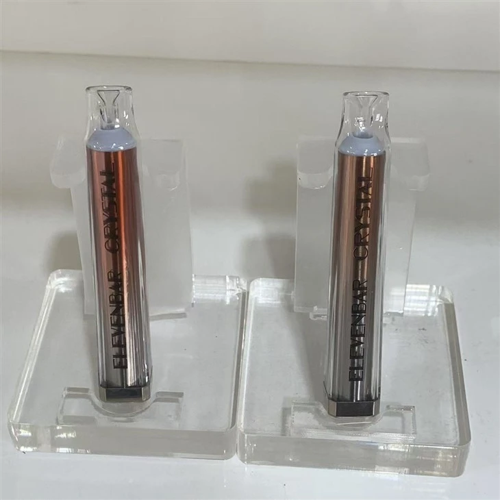 Crystal 600 Puffs Electronic Cigarette