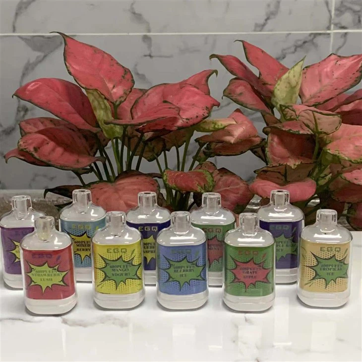 Crystal Box Cigarettes With Fruit Flavor