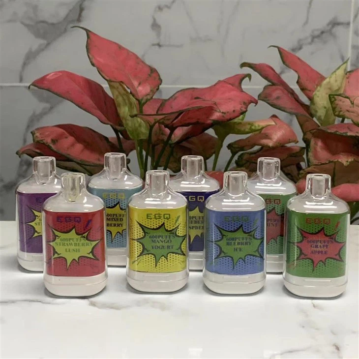 Crystal Box Cigarettes With Fruit Flavor