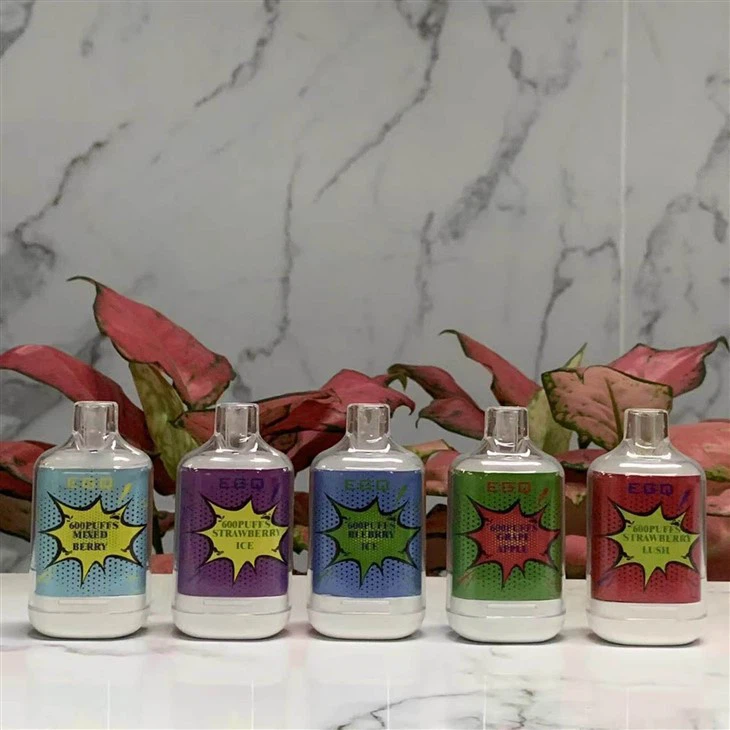 Crystal Box Cigarettes With Fruit Flavor