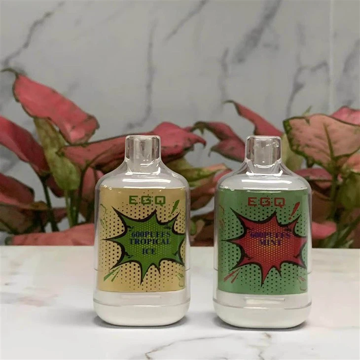 Crystal Box Cigarettes With Fruit Flavor