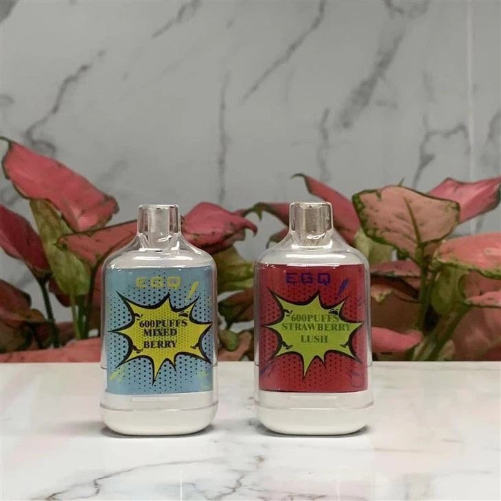 Crystal Box Cigarettes With Fruit Flavor