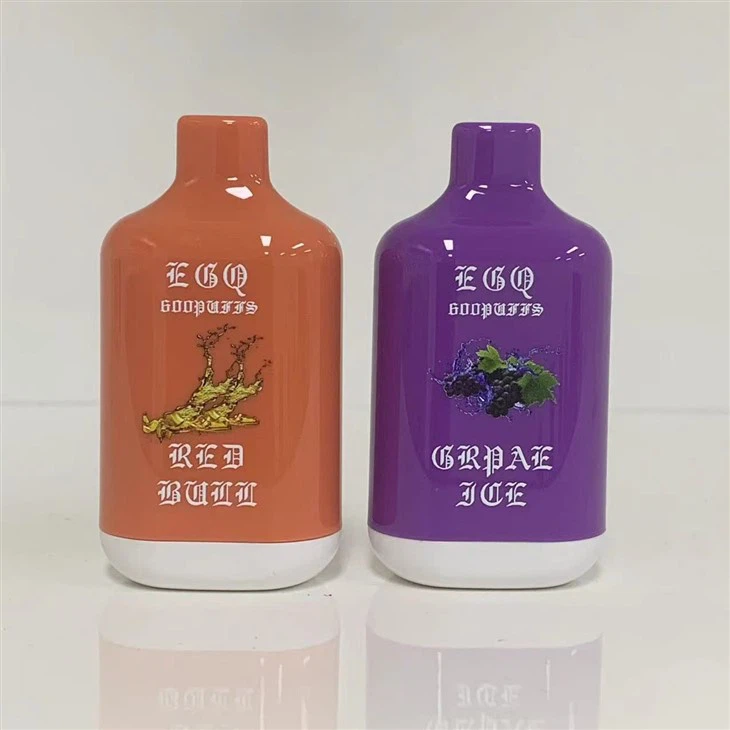 Crystal Vape European Style Disposable Electronic Cigarette