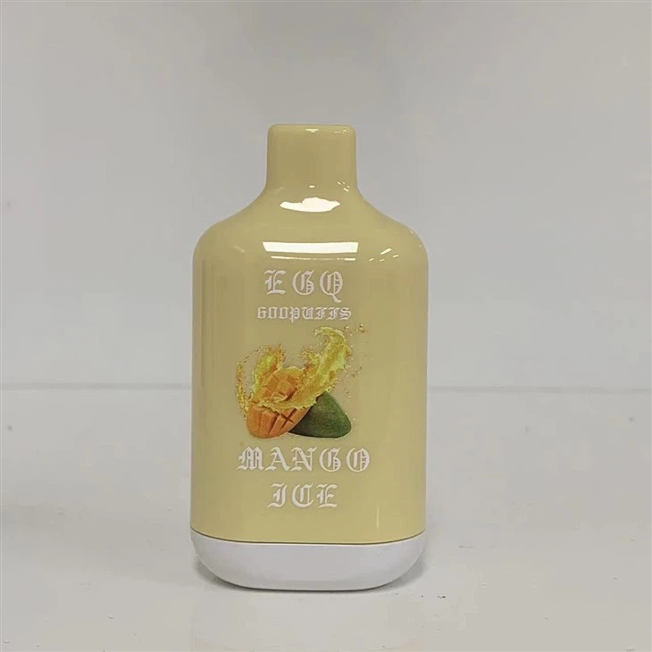 Crystal Vape European Style Disposable Electronic Cigarette