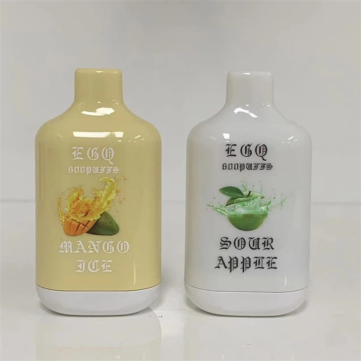 Crystal Vape European Style Disposable Electronic Cigarette