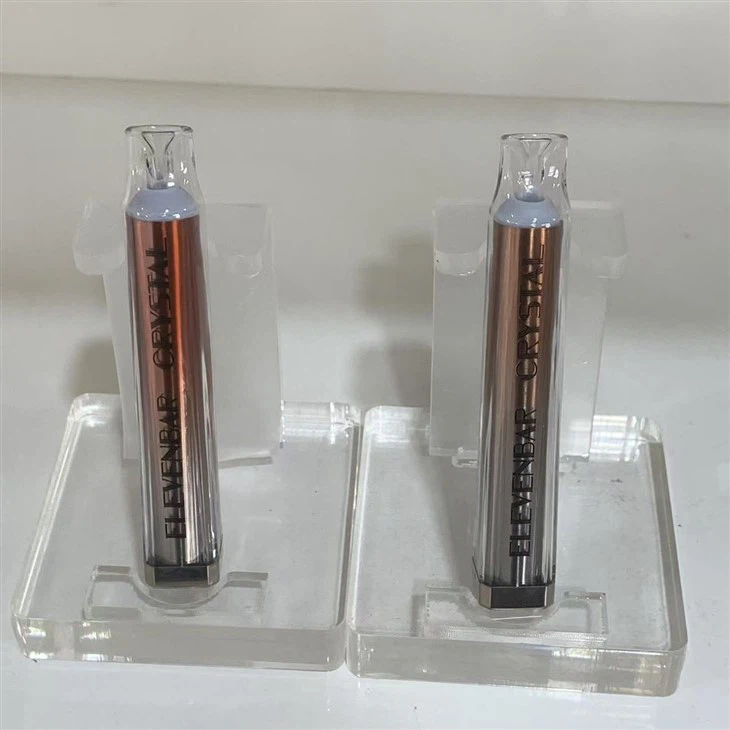 Crystal Vape Pen With 600 Puffs