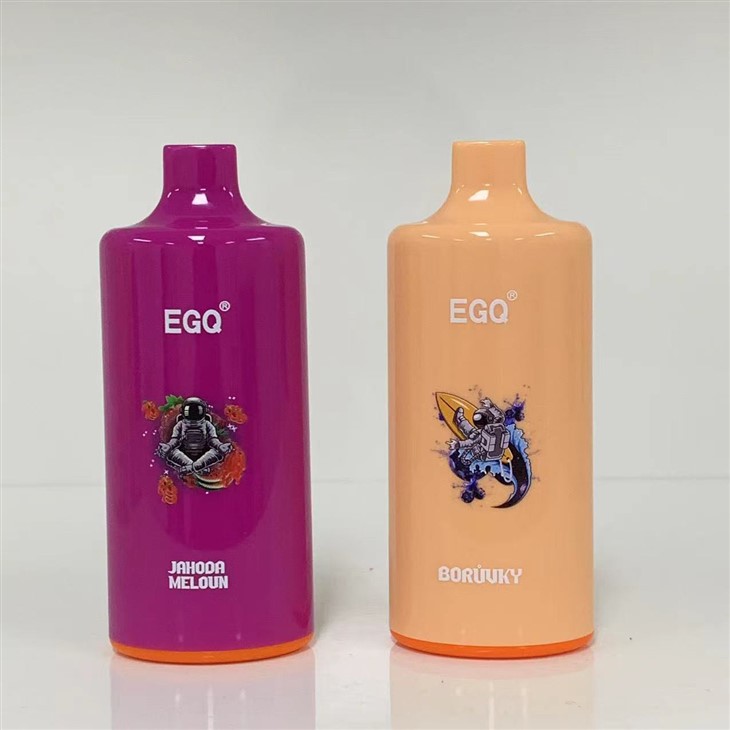 Custom Disposable Vape With 10000 Puffs OEM Printing