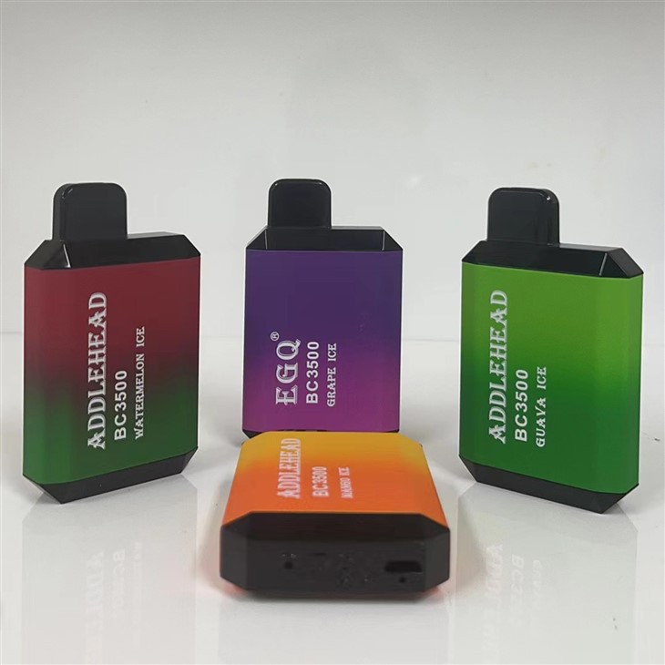 Disposable E Cig With 3500 Puffs