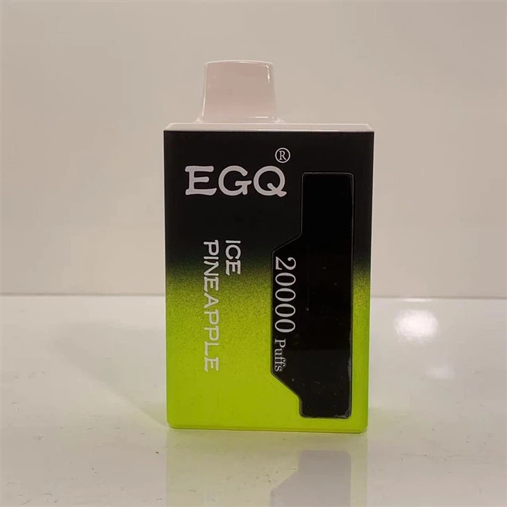 Disposable E Cigarette With 20000 Puffs