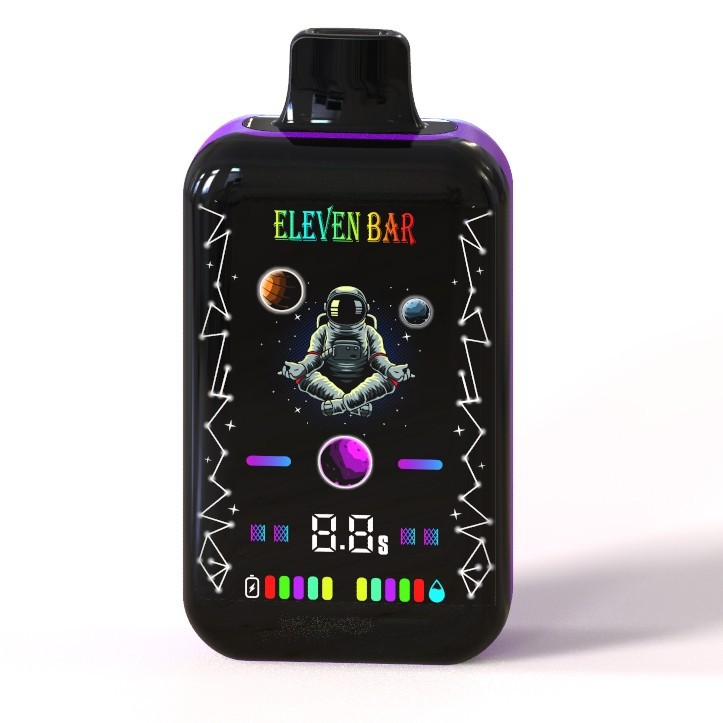 Disposable E Cigarette With 35000 Puffs