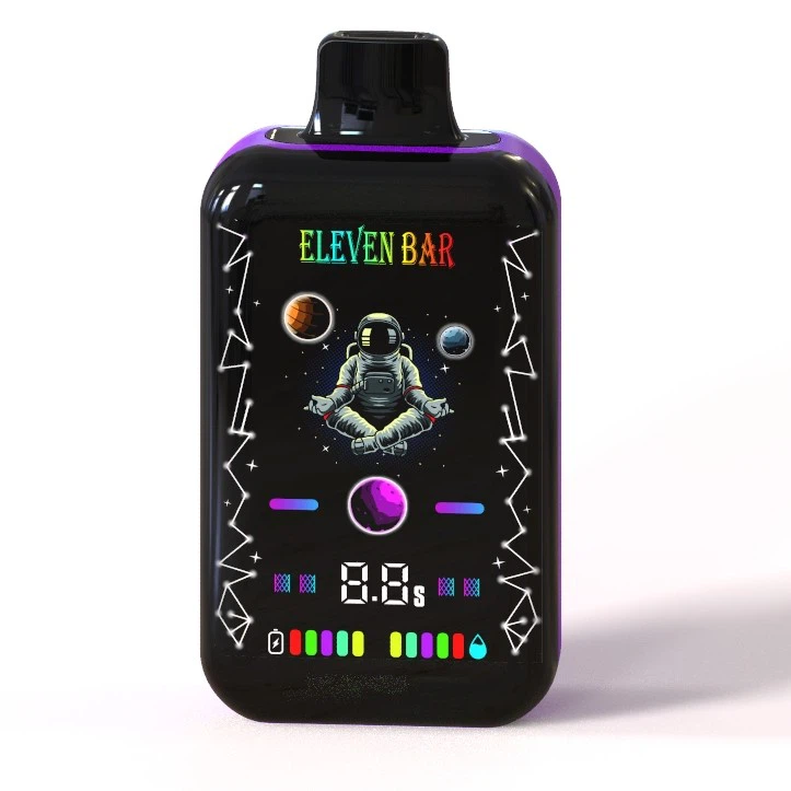 Disposable Electronic Cigarette With 35000 Puffs