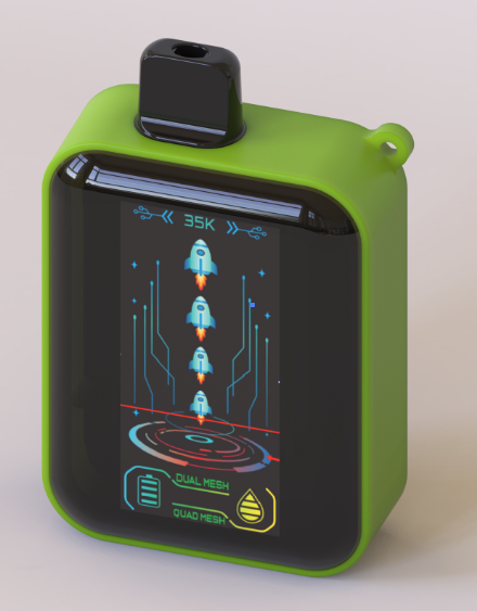 Disposable Vape OEM / ODM With 35000 Puffs