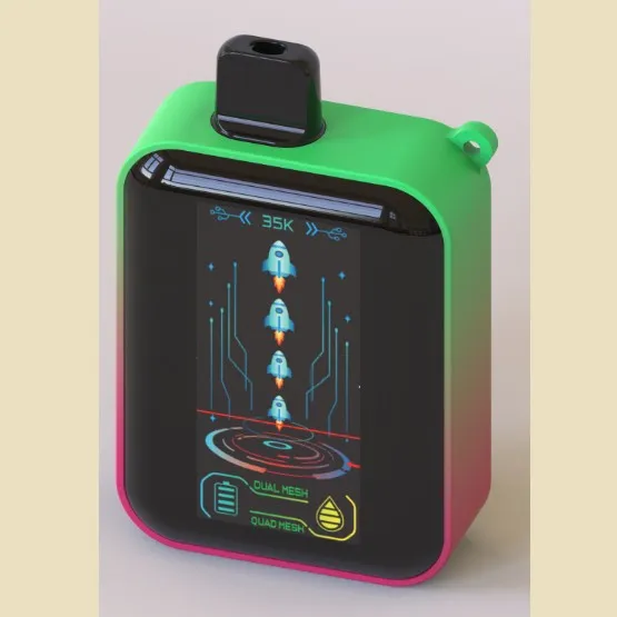 Disposable Vape OEM / ODM With 35000 Puffs