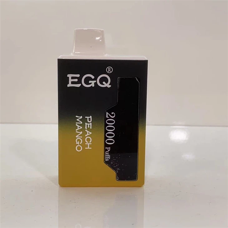Disposable Vape With 20000 Puffs