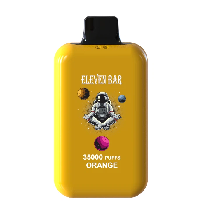 Disposable Vape With 35000 Puffs
