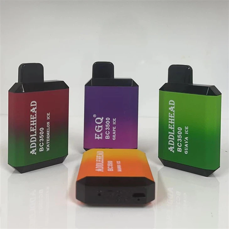 EGQ 3500 Puff Vape Pen Electronic Cigarette