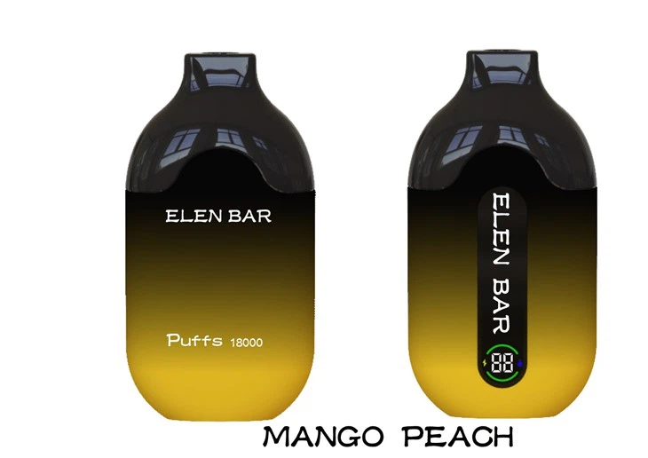 Electronic Cigarette Vape With 18000 Puffs