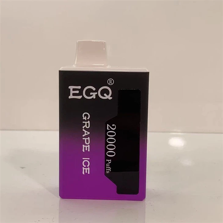 Electronic Cigarette Vape With 20000 Puffs