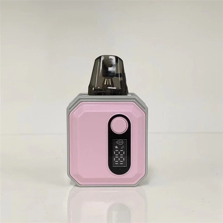 Empty OEM ODM 2 Ml Disposable Replaceable Vape Pod