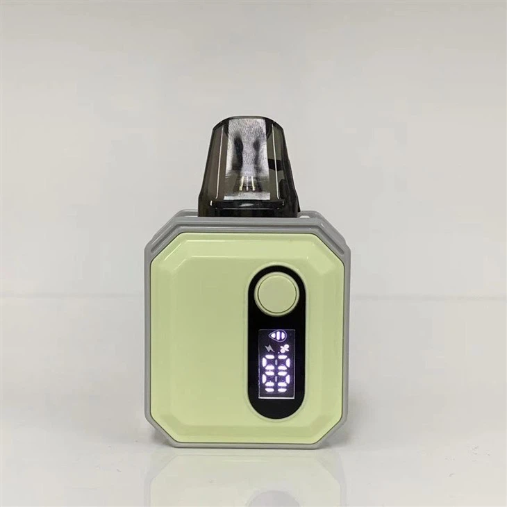 Empty OEM ODM 2 Ml Disposable Replaceable Vape Pod