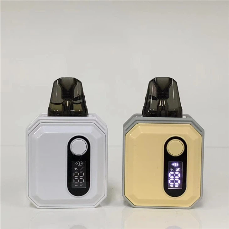 Empty OEM ODM 2 Ml Disposable Replaceable Vape Pod