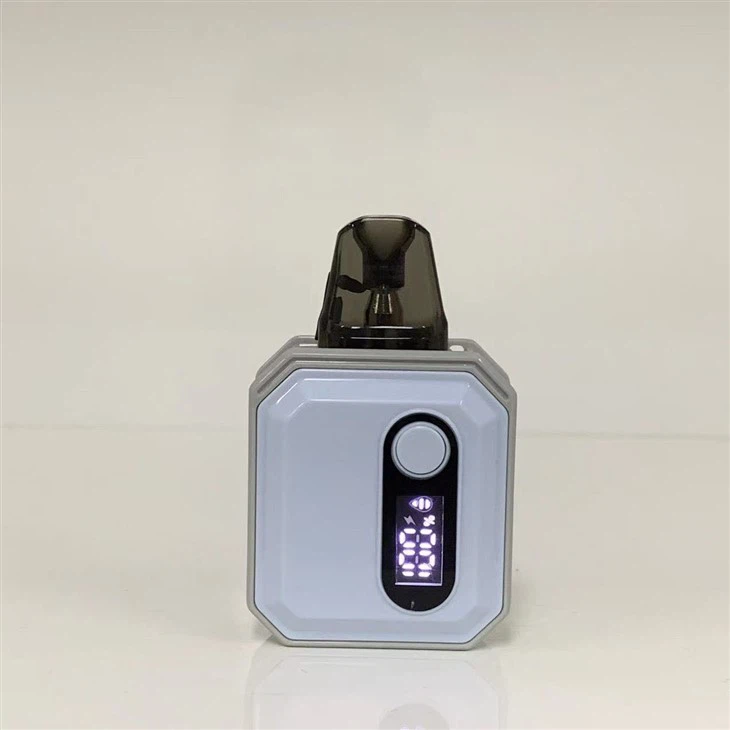Empty OEM ODM 2 Ml Disposable Replaceable Vape Pod