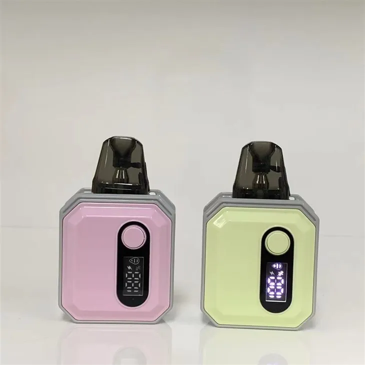 Empty Vape Pod 2 Ml Disposable Vape Pod