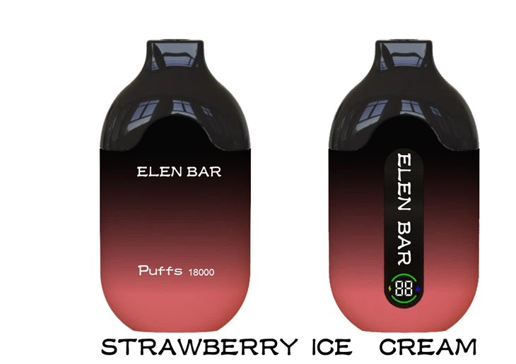 Factory E Cigarette With 18000 Puffs