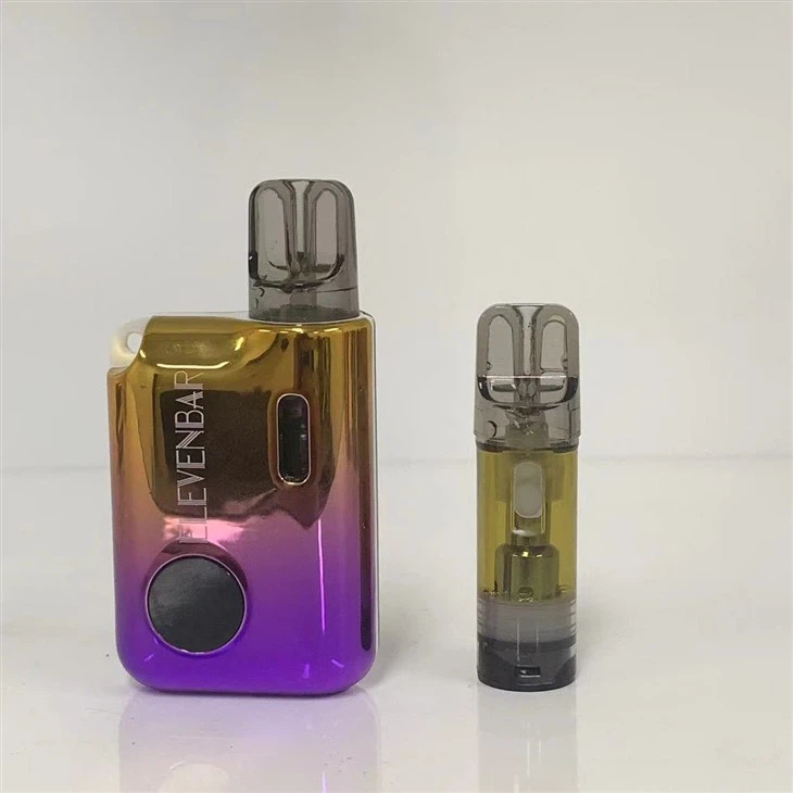 Hot Sell 600 Puffs E Cig Pod