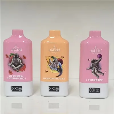 15000 Puffs Vape Pod Mesh Coil With 25 Ml E Liquid